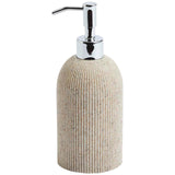 M&S Natural Stone Effect Soap Dispenser, One Size