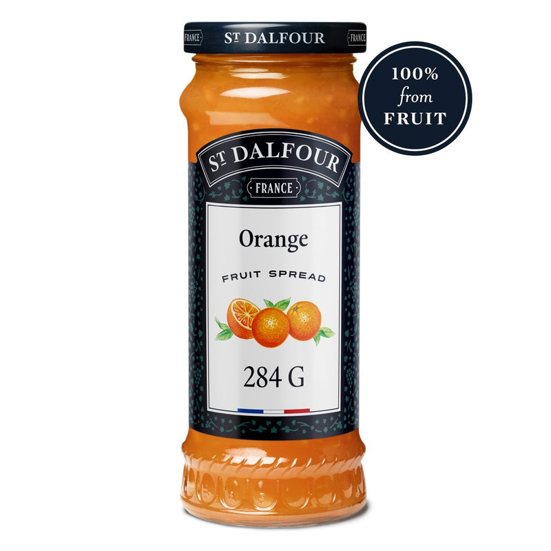 St. Dalfour Orange Jam 284g