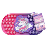 Baylis & Harding Beauticology Cosmic Unicorn Pop Beauty Pencil Case Gift