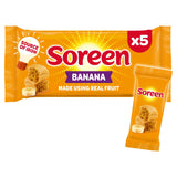 Soreen 5 Individual Banana Lunchbox Loaves 5 x 30g