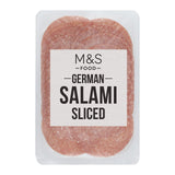 M&S German Brunswick Salami