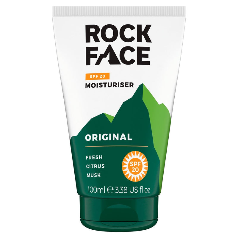 Rock Face SPF 20 Moisturiser 100ml