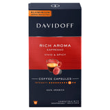 Davidoff Rich Aroma Espresso 10 Capsules