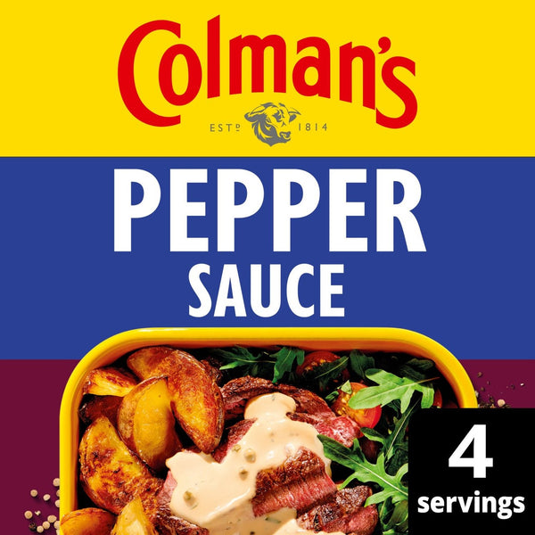Colman's Pepper Sauce Mix