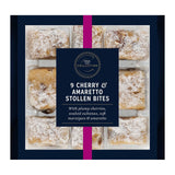 M&S Collection 9 Cherry & Amaretto Stollen Bites