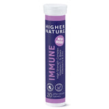 Higher Nature Immune Effervescent 20 per pack