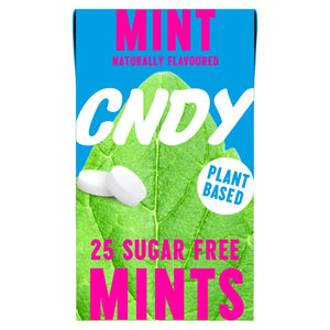 CNDY Mints Spearmint Sugar Free