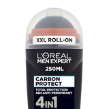 L'Oreal Men Expert Roll On Anti-Perspirant Deodorant Carbon Protect