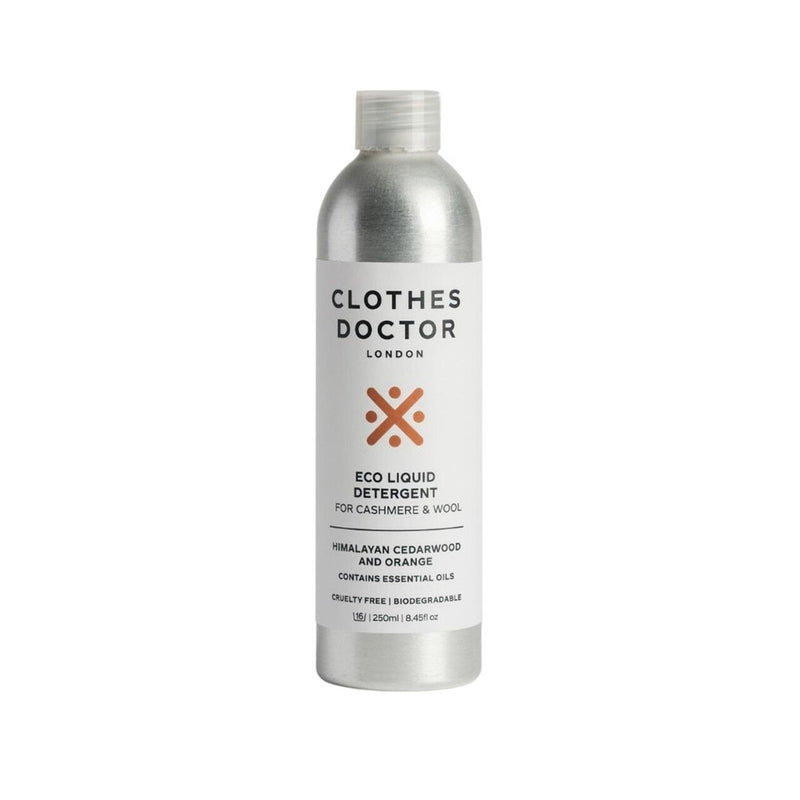 Clothes Doctor Eco Liquid Detergent for Cashmere & Wool 250ml