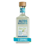 Altos Tequila Ready to Serve Margarita 75cl