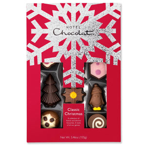 Hotel Chocolat - The Classic Christmas H-box