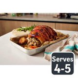 M&S Collection Turkey Crown with Chestnut Stuffing