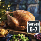 M&S Collection Free Range Bronze Whole Turkey with Giblets