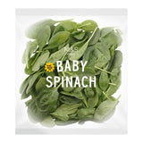 M&S Young Spinach Washed & Ready to Cook 80g