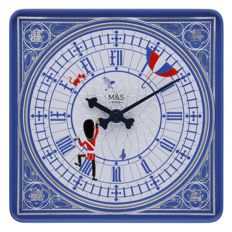 M&S Dark Chocolate Orange Jaffa Cakes Tin 375g