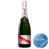 G.H. Mumm Rose Champagne Non-Vintage 75cl