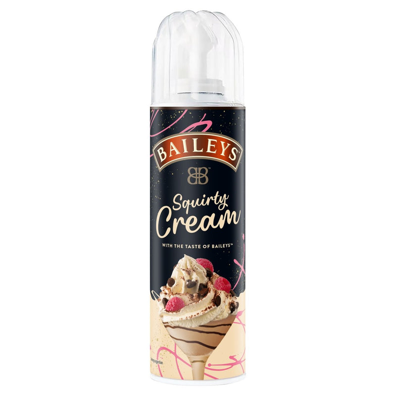 Baileys Squirty Cream