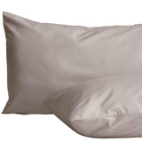 M&S Cotton Rich Pillowcases, Mink