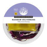 M&S Rainbow Veg Ribbons