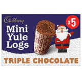 Cadbury Christmas Mini Chocolate Yule Logs