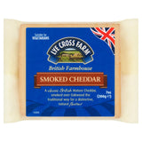 Lye Cross Farm Smoked Cheddar
