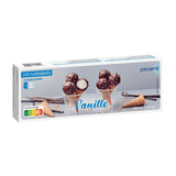 Picard Mini Vanilla Ice Cream Cones 10 per pack