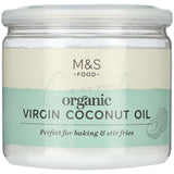 M&S Organic Virgin Coconut Oil 300ml