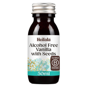 Heilala Alcohol Free Vanilla with Seeds