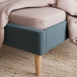 M&S Cotton Rich Sheet, Super King Size (6 ft), Soft Pink