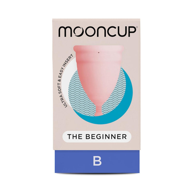 Mooncup Beginner Menstrual Cup Size B