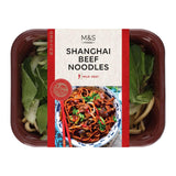 M&S Shanghai Beef Udon Noodles