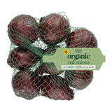 M&S Organic Red Onions