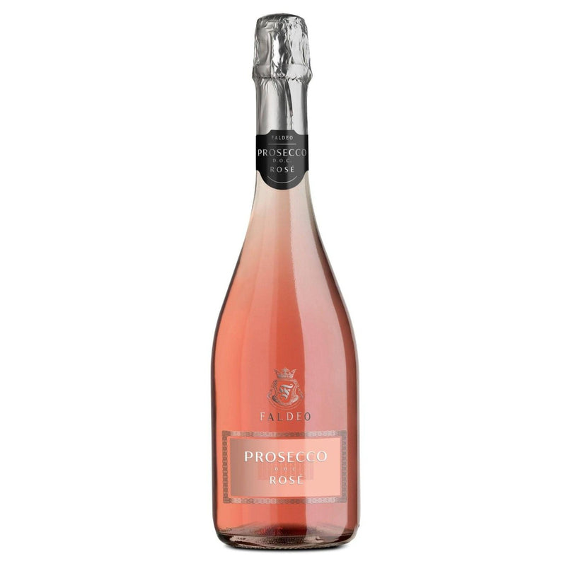 Faldeo Prosecco Rose 75cl