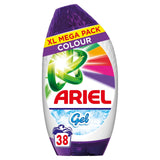 Ariel Colour Washing Liquid Gel 37 Washes