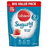 Canderel Sugarly Zero Calorie Sweetener 370g