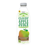 MS Cloudy Apple Juice