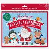 Daily Christmas Activity Advent Calendar