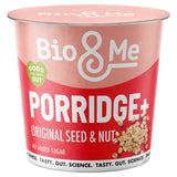 Bio&Me Original Seed & Nut Gut-Loving Porridge Pot