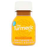 The Turmeric Co. Raw Turmeric Vitamin C & D3