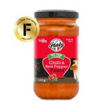 Free From Italy Chilli & Red Pepper Pesto