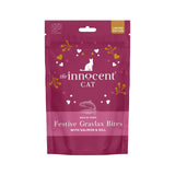 The Innocent Cat Festive Gravlax Bites