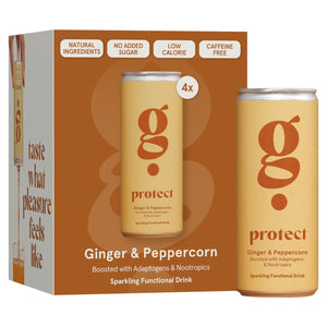 G Spot Protect, Ginger and Peppercorn
