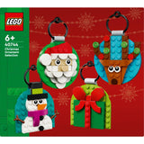 LEGO Christmas Ornament Selection 40744 6+