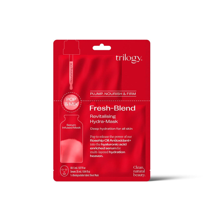 Trilogy Fresh-Blend Revitalising Hydra-Mask