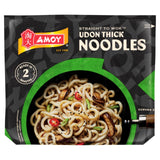 Amoy Straight To Wok Udon Thick Noodles 2 x 150g
