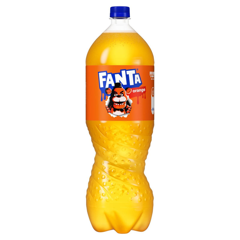Fanta Orange 2L
