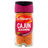 Schwartz Cajun Seasoning Jar 44g