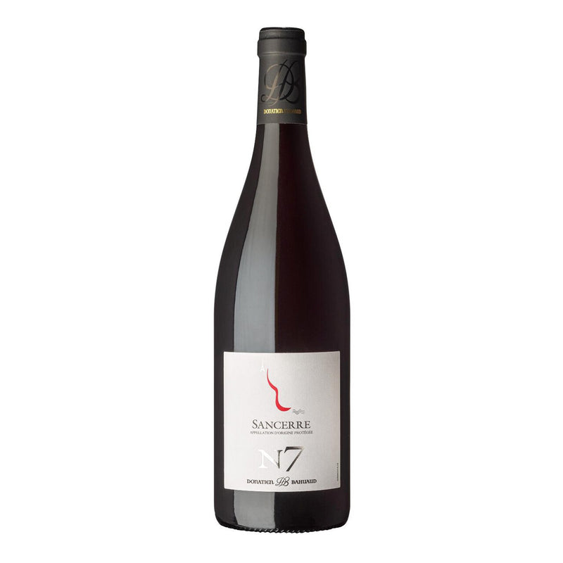 Donatien Bahuaud N7 Sancerre Rouge 75cl