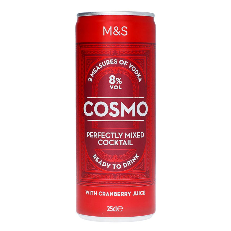 M&S Cosmo Can
