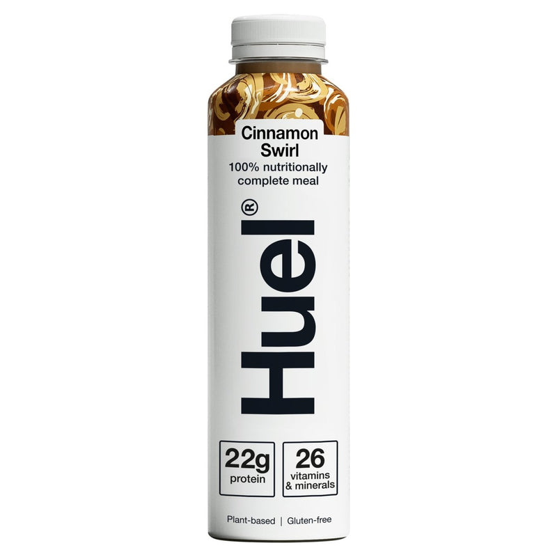 Huel Ready To Drink Cinnamon 500ml